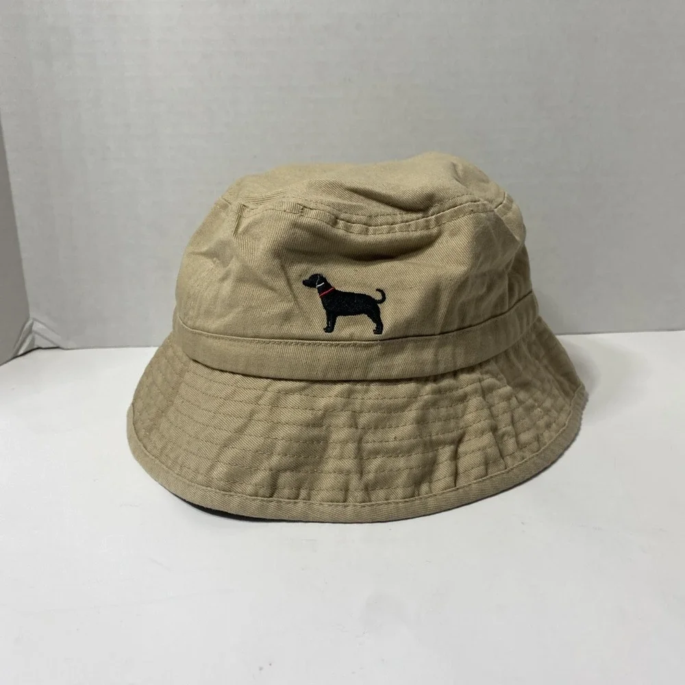 Simply Southern Women's Bucket Hat Tan One Size Fits Most